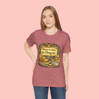 Home Is Where the Dog Is T-Shirt — Cozy Vintage Dog Lover Tee