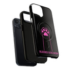 Blessed Dog Mom Tough Magnetic Phone Case