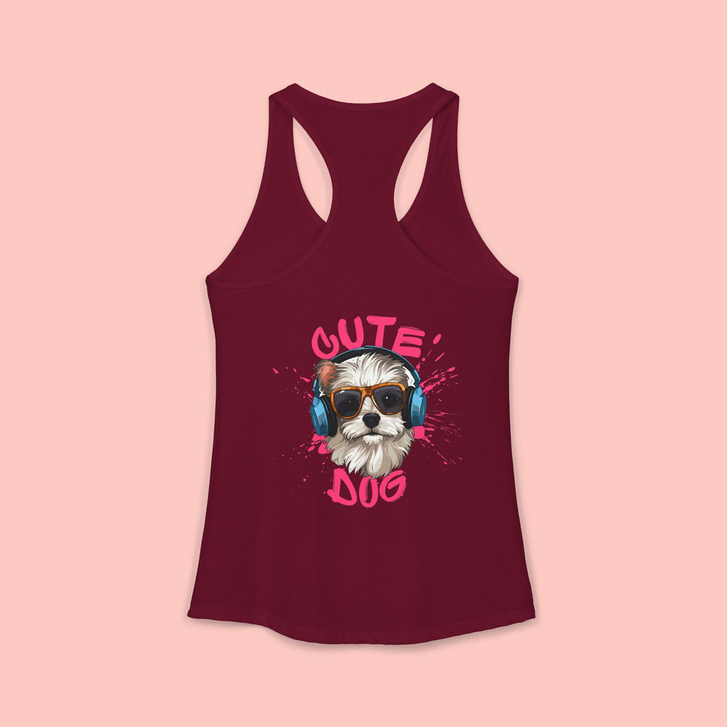 Women's Ideal Racerback Tank