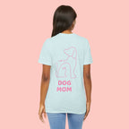 Dog Mom T-Shirt — I Am a Dog Mom Graphic Tee