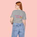 Dog Mom Tee — "Dog Mom Made, Always On" Cute Paw Print Graphic T-Shirt