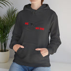 Dog Lover Hoodie - "Me  My Dog" Minimalist Paw Heart Sweatshirt