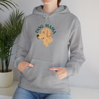 Dog Mama Hoodie — Cute Golden Retriever Dog Mom Sweatshirt