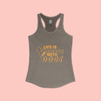 Women's Ideal Racerback Tank