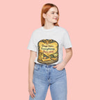 Dog Lover T‑Shirt – "Dogs Make Everything Paw‑sible" Vintage Pet Rescue Tee
