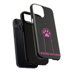 Blessed Dog Mom Tough Magnetic Phone Case