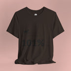 Dog Lover T‑Shirt — "Mess with me, you mess with my Dog 101% sure"