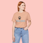 My Dog People T-Shirt — Dog Paw Graphic Tee for Dog Lovers