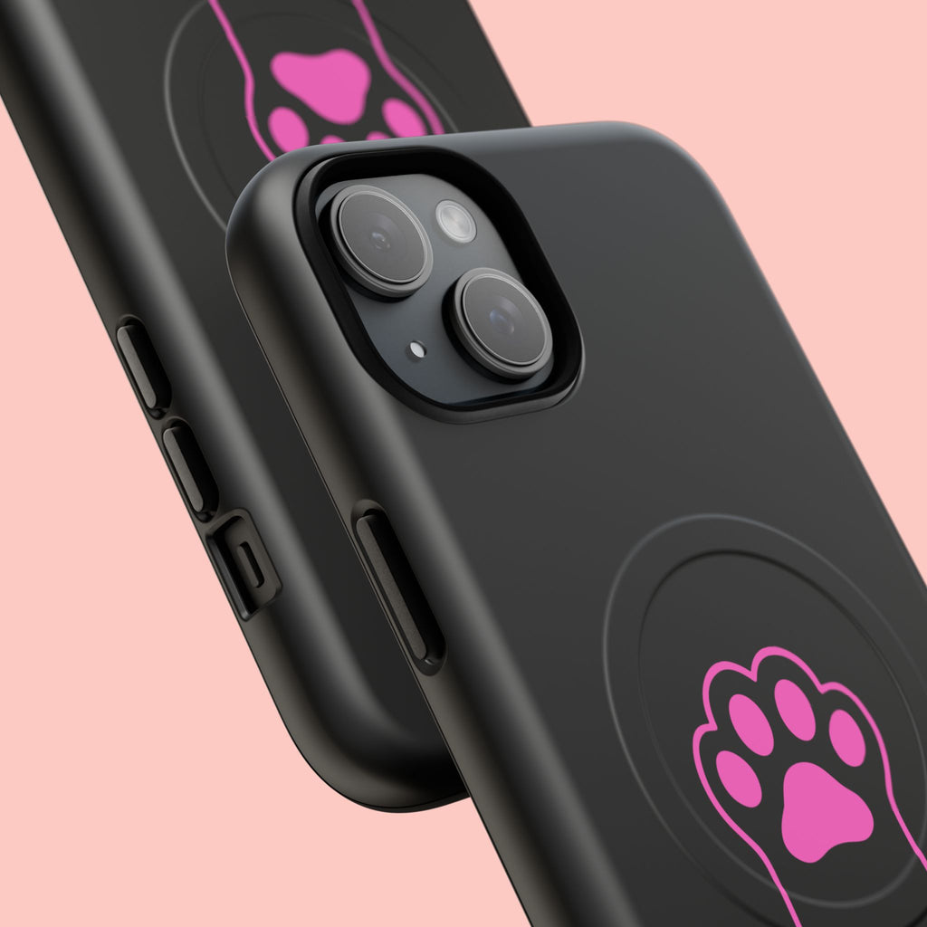 Blessed Dog Mom Tough Magnetic Phone Case