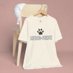 My Dog People T-Shirt — Dog Paw Graphic Tee for Dog Lovers