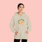 Dog Mama Hoodie — Cute Golden Retriever Dog Mom Sweatshirt