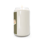 Grandma Pet Lover Soy Candle — 13.75oz Scented Candle (G M M Paw Design)