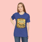 Dog Lover T‑Shirt – "Dogs Make Everything Paw‑sible" Vintage Pet Rescue Tee