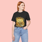 Home Is Where the Dog Is T-Shirt — Cozy Vintage Dog Lover Tee