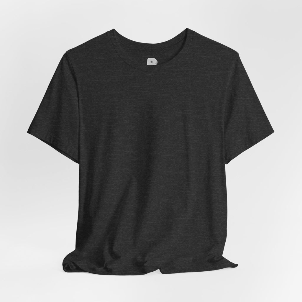 Pawprints Everywhere Tee — Dog Lover Short Sleeve Shirt