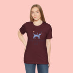 Dog Lover T‑Shirt — "My Dog Is My Favorite Child" Cute Puppy Graphic Tee