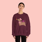 Dachshund 'For Mom' Crewneck Sweatshirt – Cute Dog Mom Gift