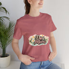 Dog Mom Floral Tee