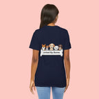 United By Bones Dog Lovers T-Shirt