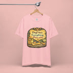 Dog Lover T‑Shirt – "Dogs Make Everything Paw‑sible" Vintage Pet Rescue Tee