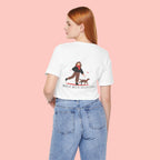 Walk With Your Dog T‑Shirt — Cute Dog Walking Graphic Tee
