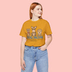 Dog Mom Tee — "Dog Mom: It Is Not A Hobby, It Is A Lifestyle" Cute Puppy Graphic T‑Shirt