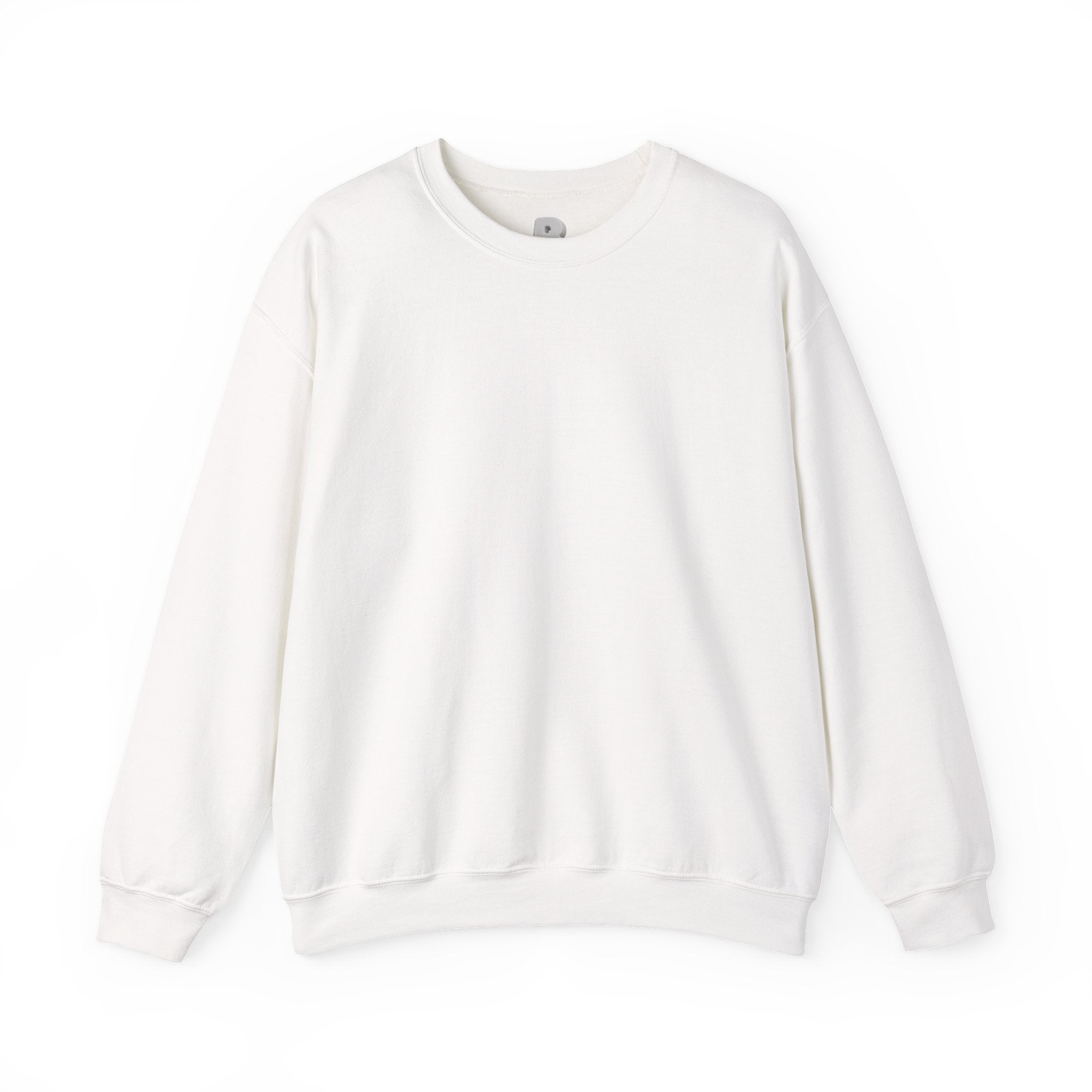 Dog Lover Paw Print Crewneck Sweatshirt