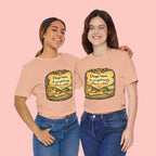 Dog Lover T‑Shirt – "Dogs Make Everything Paw‑sible" Vintage Pet Rescue Tee