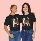 Mommy's Boy Beagle T-Shirt — Cute Dog Lover Tee