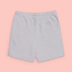 Dog Lover Paw Print Sweatshorts - Casual Pet Owner Lounge Shorts