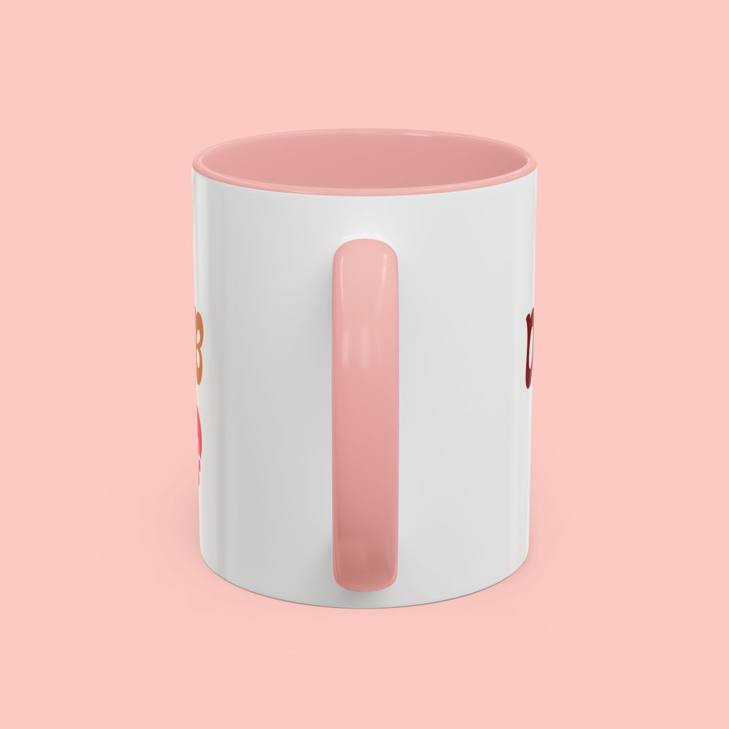 Dog Mom Club Coffee Mug — Accent 11/15oz