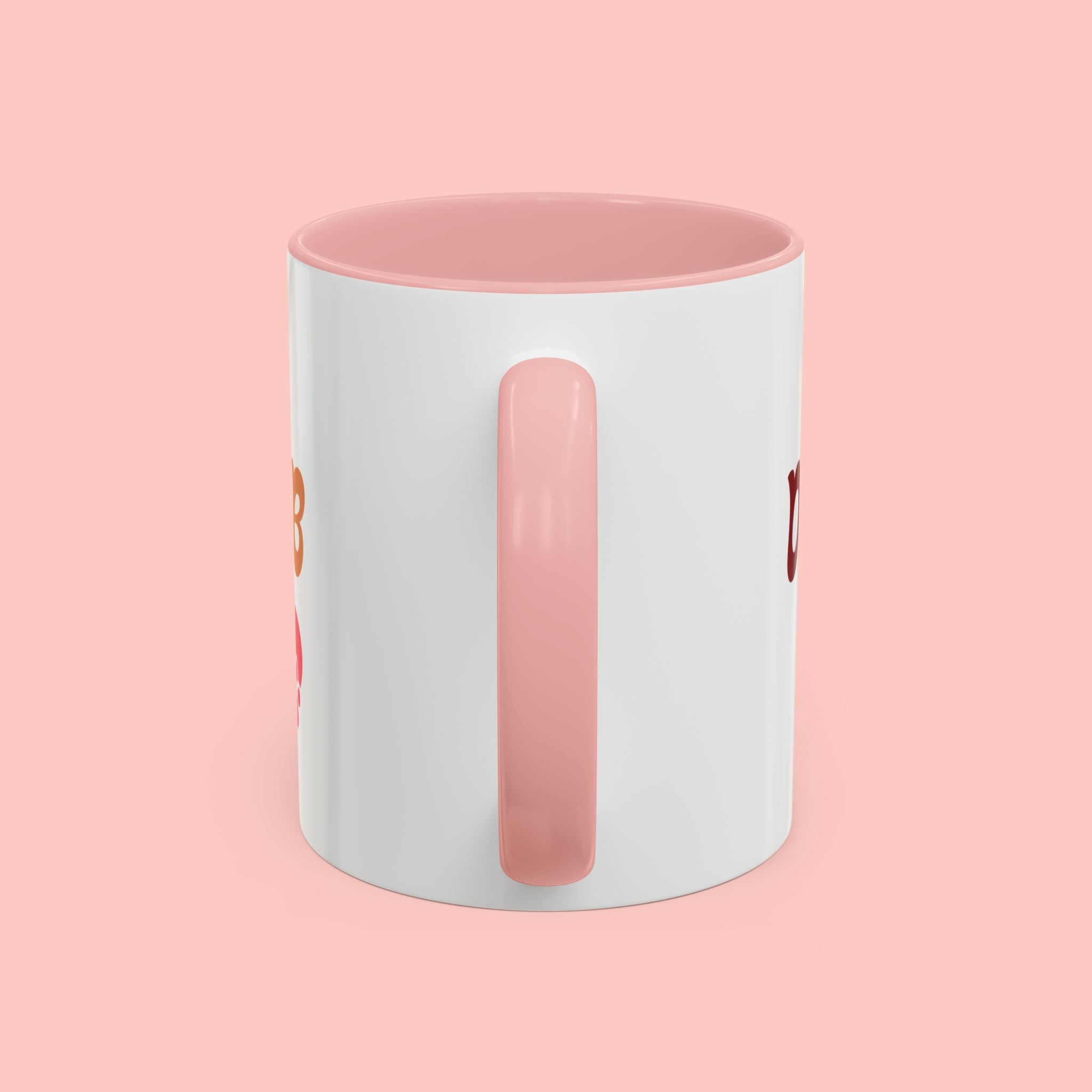 Dog Mom Club Coffee Mug — Accent 11/15oz