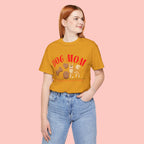 Dog Mom T-Shirt — Cute Shiba & Treats “My Dog Is My Whole World” Tee