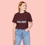 My Dog People T-Shirt — Dog Paw Graphic Tee for Dog Lovers