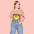Dog Lovers T‑Shirt – "Dogs Know How to Love Unconditionally" Vintage Design
