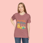 Dogs Make Me Happy T-Shirt