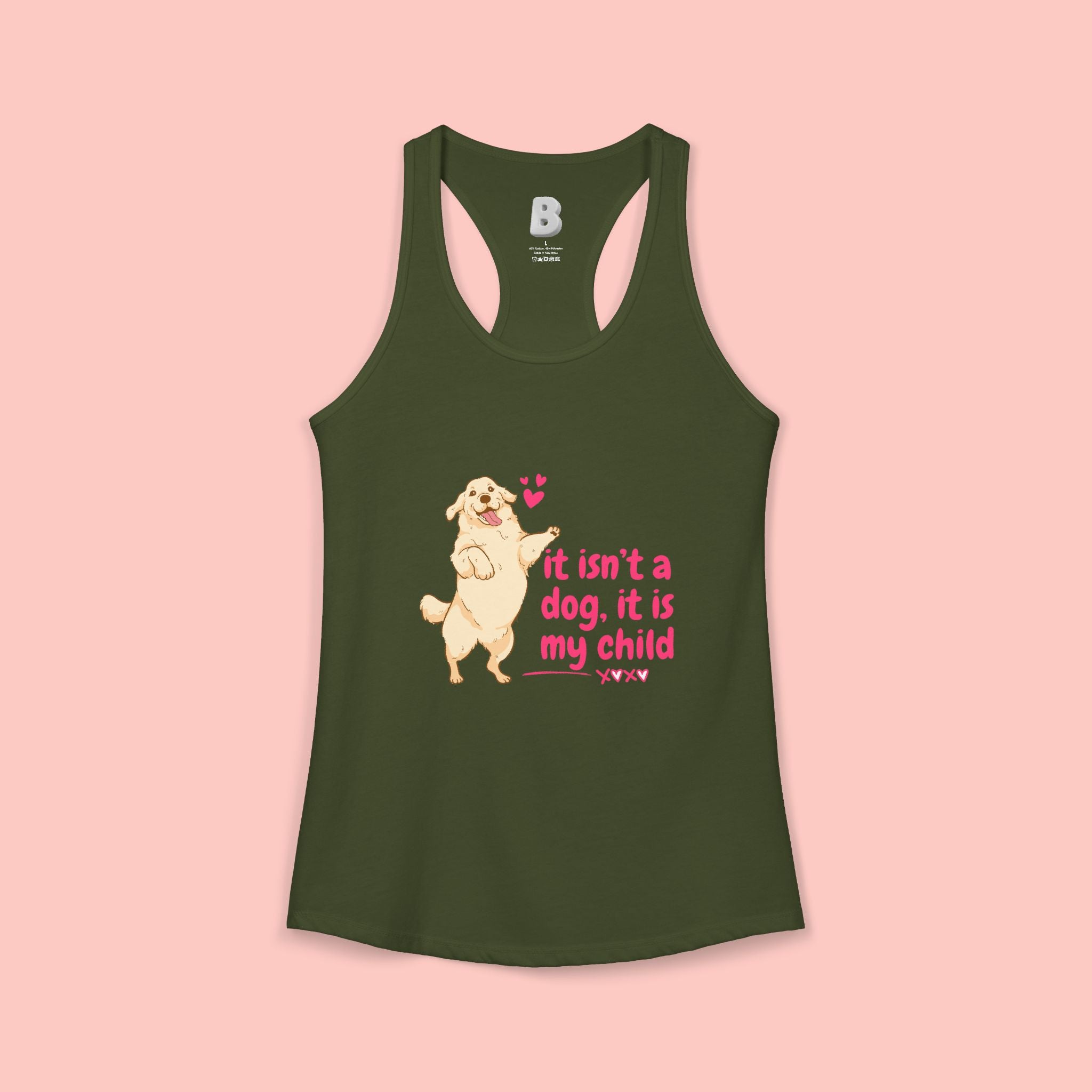 Women's Ideal Racerback Tank