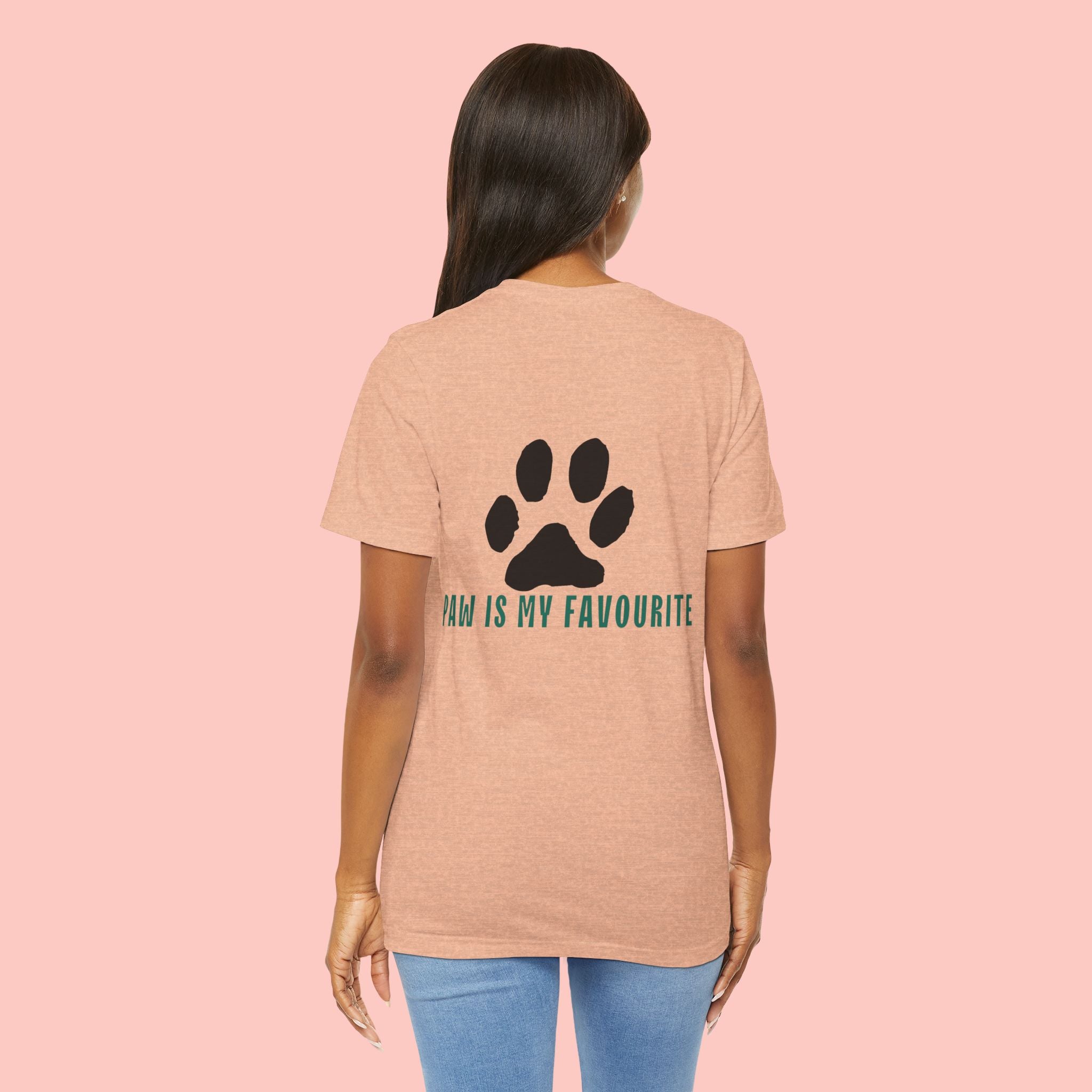 Paw Is My Favourite Tee