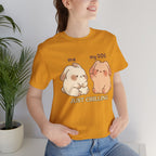 Just Chilling Dog T-Shirt — Cute Me & My Dog Matching Tee