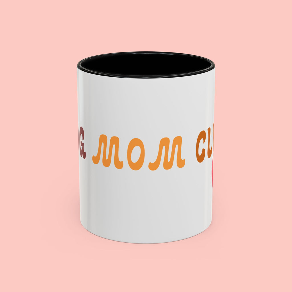 Dog Mom Club Coffee Mug — Accent 11/15oz