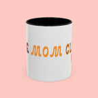 Dog Mom Club Coffee Mug — Accent 11/15oz