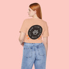 Dog Mom Club T-Shirt — Paw Print Graphic Tee for Pet Lovers