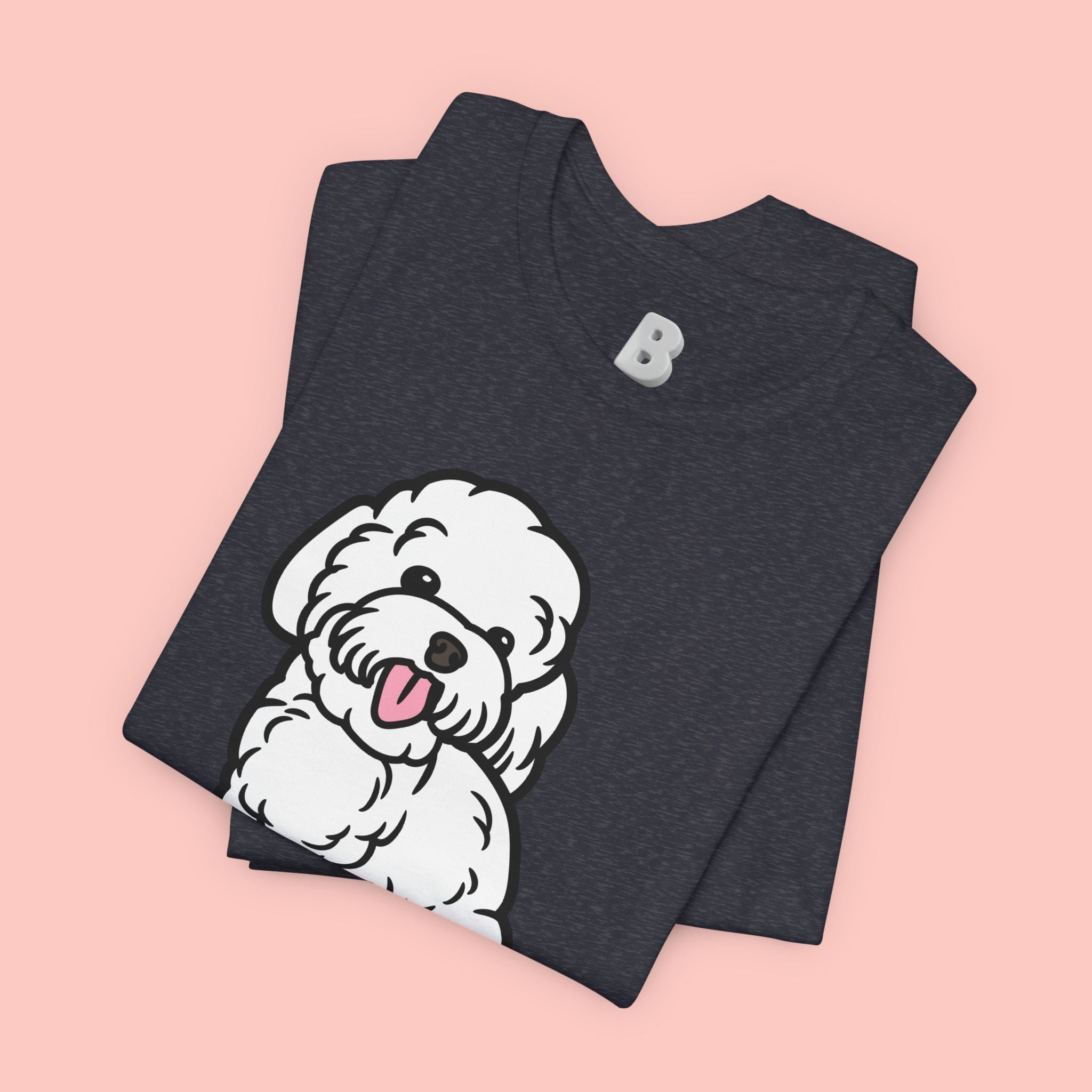 Me & My Dog T-Shirt — Cute Cartoon Puppy Tee for Dog Lovers