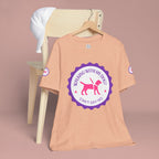 Walking With My Dogs T‑Shirt — "Can't Say No" Dog Lover Tee