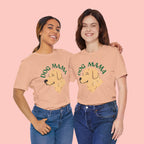 Dog Mama T-Shirt – Golden Retriever Graphic Tee