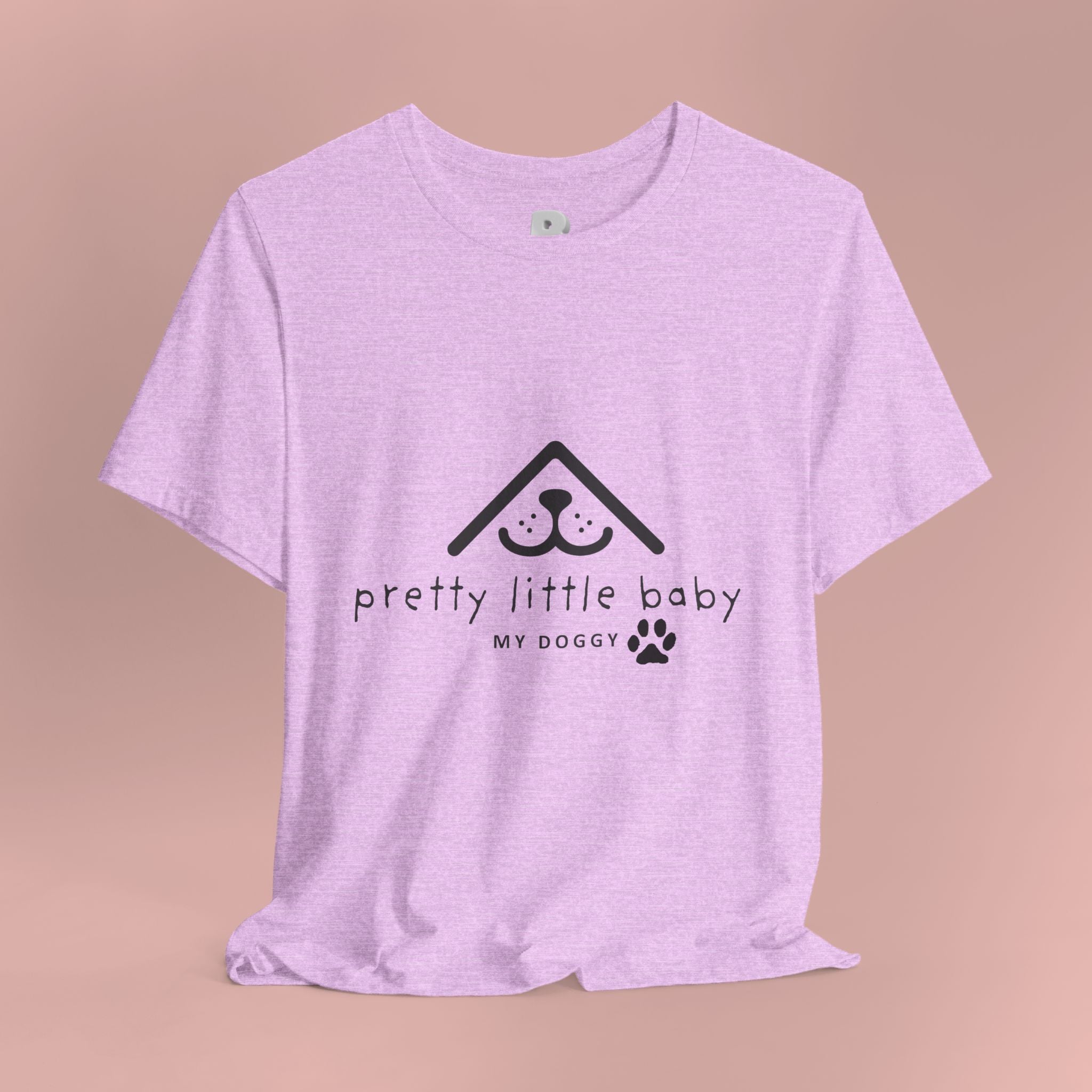 Pretty Little Baby My Doggie T-Shirt