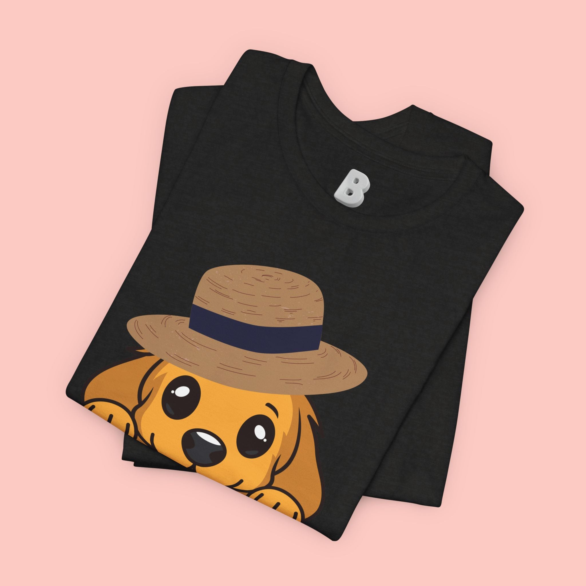 Blessed Dog Mom T-Shirt — Cute Puppy Graphic Tee for Dog Lovers