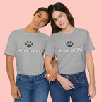 My Dog People T-Shirt — Dog Paw Graphic Tee for Dog Lovers