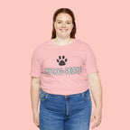 My Dog People T-Shirt — Dog Paw Graphic Tee for Dog Lovers