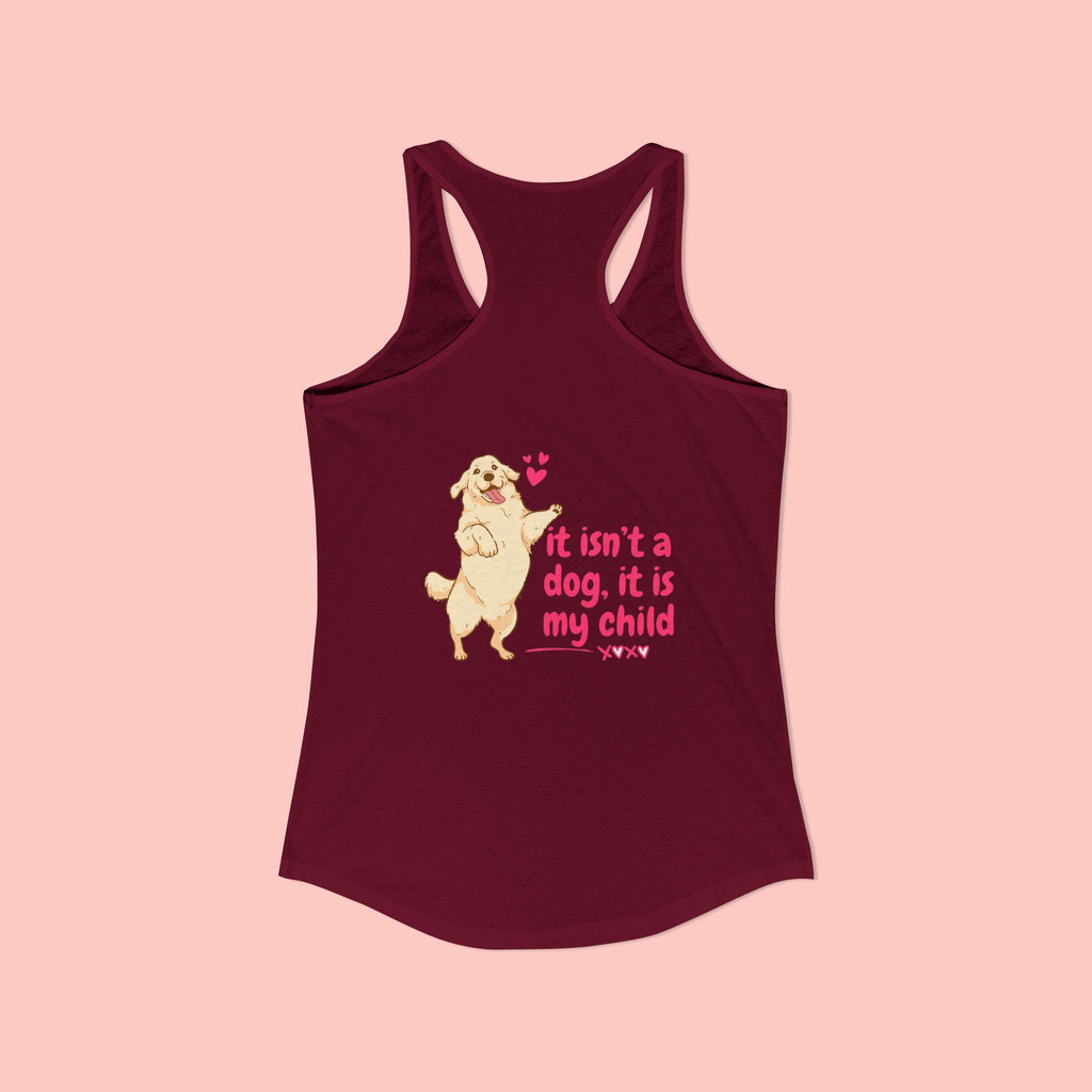 Women's Ideal Racerback Tank